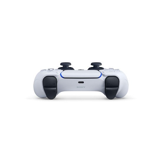 Sony DualSense V2 Noir, Blanc Bluetooth/USB Manette de jeu Analogique/Numérique Android, MAC, PC, PlayStation 5, iOS