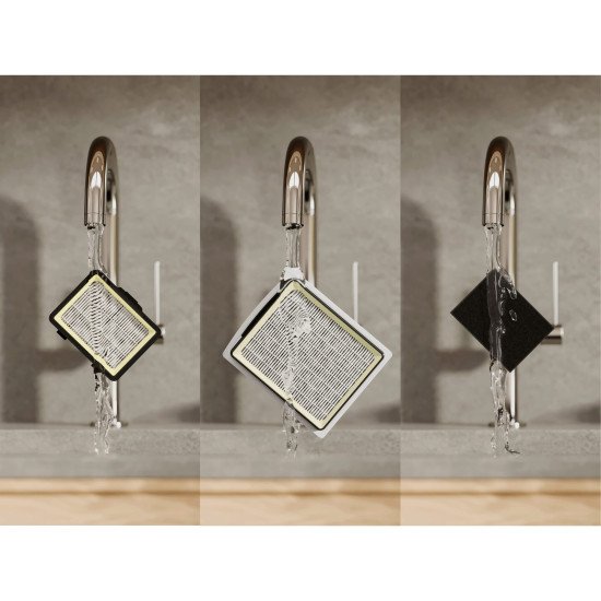 AEG AL51C2SW 2 L Aspirateur réservoir cylindrique Sec 1000 W Sans sac