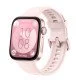 Huawei WATCH Fit 3 4,62 cm (1.82") AMOLED Numérique 408 x 480 pixels Écran tactile Rose Wifi GPS (satellite) Huawei WATCH Fit 3 4,62 cm (1.82") AMOLED Numérique 408 x 480 pixels Écran tactile Rose Wifi GPS (satellite)