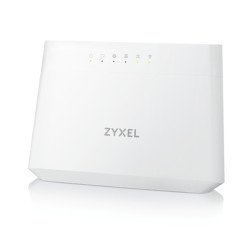 Zyxel VMG3625-T50B routeur sans fil Gigabit Ethernet Bi-bande (2,4 GHz / 5 GHz) Blanc
