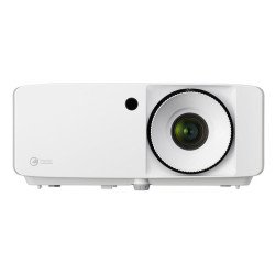 Optoma ZH401e 4600 ANSI lumens DLP 1080p (1920x1080) Compatibilité 3D Blanc