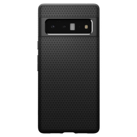 Spigen Liquid Air coque de protection pour téléphones portables 16,9 cm (6.67") Housse Noir