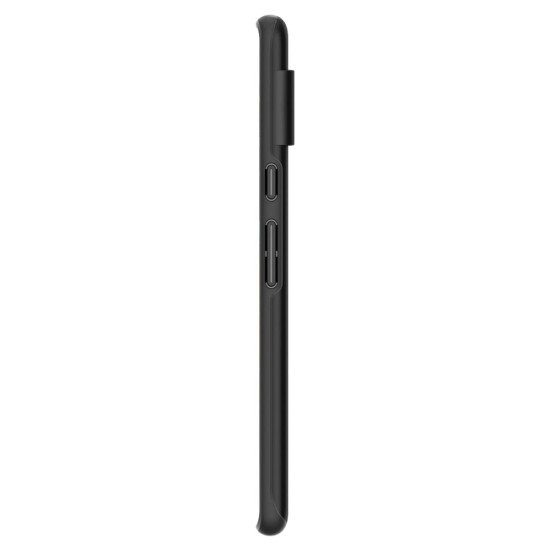 Spigen Thin Fit coque de protection pour téléphones portables 17 cm (6.71") Housse Noir