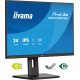 iiyama ProLite XB2495WSU-B1 écran PC 61,2 cm (24.1") 1920 x 1200 pixels Full HD LCD Noir