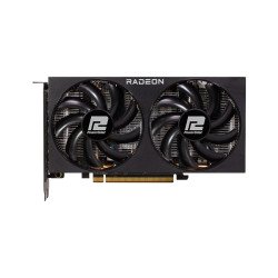 PowerColor RX 7600 8G-F AMD Radeon RX 7600 8 Go GDDR6 PowerColor RX 7600 8G-F AMD Radeon RX 7600 8 Go GDDR6