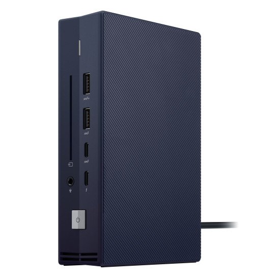 ASUS SimPro Dock 2 Avec fil Thunderbolt 3 Noir, Bleu ASUS SimPro Dock 2 Avec fil Thunderbolt 3 Noir, Bleu