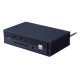 ASUS SimPro Dock 2 Avec fil Thunderbolt 3 Noir, Bleu ASUS SimPro Dock 2 Avec fil Thunderbolt 3 Noir, Bleu