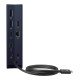 ASUS SimPro Dock 2 Avec fil Thunderbolt 3 Noir, Bleu ASUS SimPro Dock 2 Avec fil Thunderbolt 3 Noir, Bleu