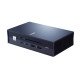 ASUS SimPro Dock 2 Avec fil Thunderbolt 3 Noir, Bleu ASUS SimPro Dock 2 Avec fil Thunderbolt 3 Noir, Bleu