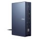 ASUS SimPro Dock 2 Avec fil Thunderbolt 3 Noir, Bleu ASUS SimPro Dock 2 Avec fil Thunderbolt 3 Noir, Bleu