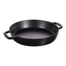 Staub 40511-073-0 poêle Poêle à frire Gourmet Rond Staub 40511-073-0 poêle Poêle à frire Gourmet Rond