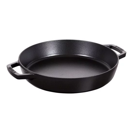 Staub 40511-073-0 poêle Poêle à frire Gourmet Rond Staub 40511-073-0 poêle Poêle à frire Gourmet Rond