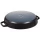 Staub 40511-073-0 poêle Poêle à frire Gourmet Rond Staub 40511-073-0 poêle Poêle à frire Gourmet Rond