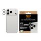 PanzerGlass ® Hoops® Transparent Camera Lens Protector iPhone 17 Pro | iPhone 17 Pro Max | iPhone 16 Pro | 16 Pro Max Protection d'écran transparent Apple 1 pièce(s) PanzerGlass ® Hoops® Transparent Camera Lens Protector iPhone 17 Pro | iPhone 17 Pro Max | iPhone 16 Pro | 16 Pro Max Protection d'écran transparent Apple 1 pièce(s)