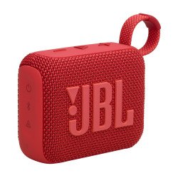 JBL Go 4 Enceinte portable mono Rouge 4,2 W