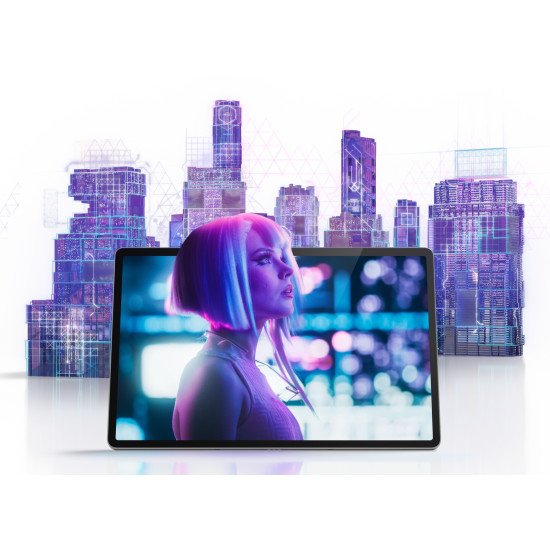Lenovo Idea Tab Pro Mediatek 128 Go 32,3 cm (12.7") 8 Go Wi-Fi 6E (802.11ax) Android 14 Gris