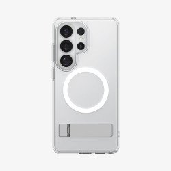 Spigen Ultra Hybrid S (Mag Fit) coque de protection pour téléphones portables 17,5 cm (6.9") Housse Transparent, Blanc