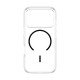 PanzerGlass CARE™ by ® Urban Explorer Case Transparent w. Black MagSafe iPhone 2026 Pro | 17 Pro coque de protection pour téléphones portables Housse