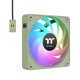 Thermaltake CL-F197-PL14MG-A système de refroidissement d'ordinateur Boitier PC Ventilateur 14 cm Vert 3 pièce(s) Thermaltake CL-F197-PL14MG-A système de refroidissement d'ordinateur Boitier PC Ventilateur 14 cm Vert 3 pièce(s)