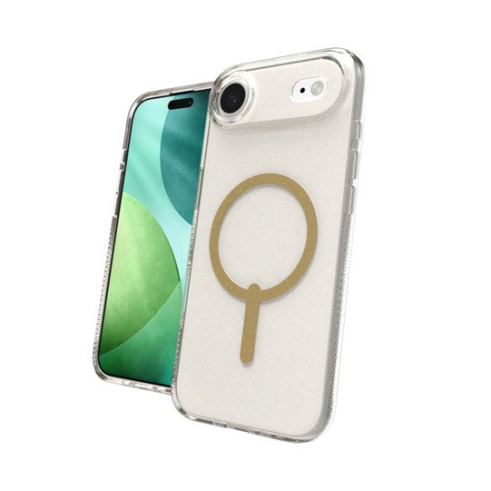 ZAGG Milan Snap coque de protection pour téléphones portables 16,5 cm (6.5") Housse Or ZAGG Milan Snap coque de protection pour téléphones portables 16,5 cm (6.5") Housse Or