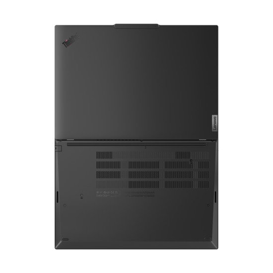 Lenovo ThinkPad T16 Gen 4 (AMD) Copilot+ PC AMD Ryzen AI 7 PRO 350 Ordinateur portable 40,6 cm (16") WUXGA 32 Go DDR5-SDRAM 1 To SSD Wi-Fi 7 (802.11be) Windows 11 Pro Belge Noir Lenovo ThinkPad T16 Gen 4 (AMD) Copilot+ PC AMD Ryzen AI 7 PRO 350 Ordinateur portable 40,6 cm (16") WUXGA 32 Go DDR5-SDRAM 1 To SSD Wi-Fi 7 (802.11be) Windows 11 Pro Belge Noir