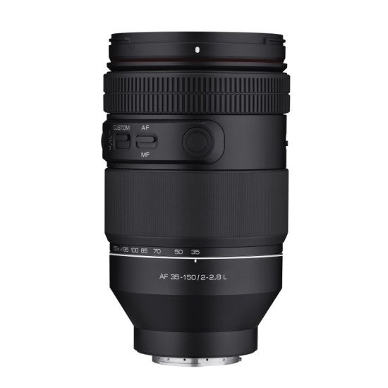 Samyang AF 35-150mm f/2-2.8 MILC/SLR Objectif zoom standard Noir