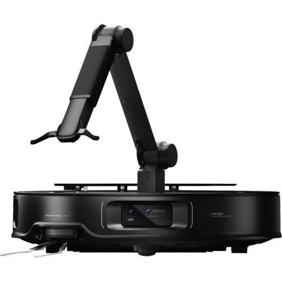 Roborock Saros Z70 Sans sac Argent