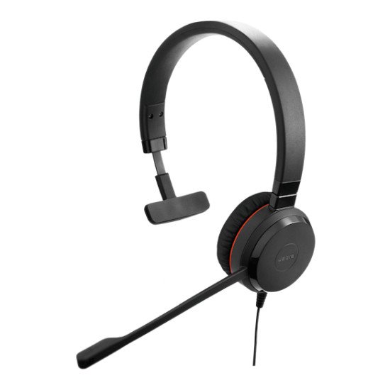 Jabra Evolve 30 II Casque Avec fil Arceau Bureau/Centre d'appels USB Type-C / USB Type-A Noir Jabra Evolve 30 II Casque Avec fil Arceau Bureau/Centre d'appels USB Type-C / USB Type-A Noir