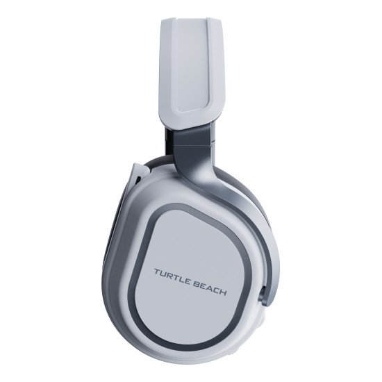 Turtle Beach Casque gaming amplifié multiplateforme sans fil Stealth 700 pour PS5, PS4, PC et mobile - Haut-parleurs 60 mm, microphone avec isolation acoustique par l'IA, Bluetooth, autonomie 80 heures, deux émetteurs - Blanc Turtle Beach Casque gaming amplifié multiplateforme sans fil Stealth 700 pour PS5, PS4, PC et mobile - Haut-parleurs 60 mm, microphone avec isolation acoustique par l'IA, Bluetooth, autonomie 80 heures, deux émetteurs - Blanc