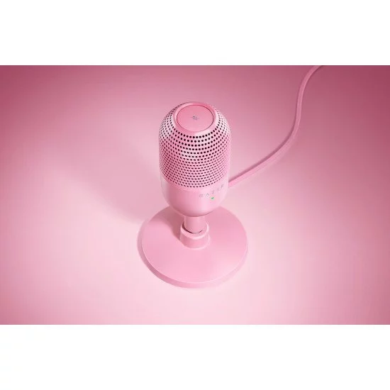Razer RZ19-05050200-R3M1 microphone Quartz métallisé Microphone de table Razer RZ19-05050200-R3M1 microphone Quartz métallisé Microphone de table