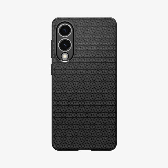 Spigen Liquid Air coque de protection pour téléphones portables 17 cm (6.7") Housse Noir Spigen Liquid Air coque de protection pour téléphones portables 17 cm (6.7") Housse Noir