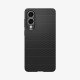 Spigen Liquid Air coque de protection pour téléphones portables 17 cm (6.7") Housse Noir Spigen Liquid Air coque de protection pour téléphones portables 17 cm (6.7") Housse Noir