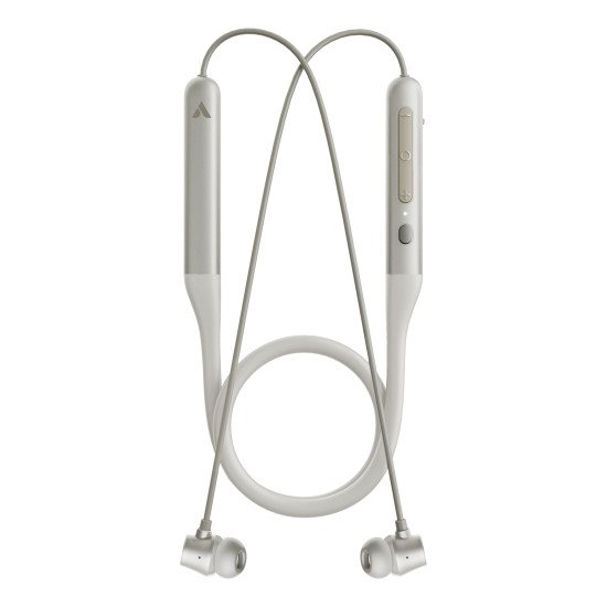 Verbatim TruSound ANC Casque Sans fil Minerve Musique/Quotidien Bluetooth Gris