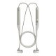 Verbatim TruSound ANC Casque Sans fil Minerve Musique/Quotidien Bluetooth Gris