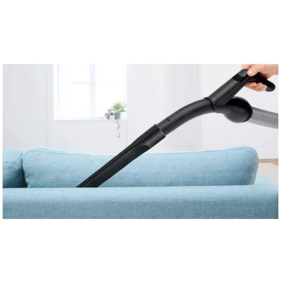 Bosch Serie 8 BGB75XSIL Aspirateur 5 L Aspirateur sans sac Sec 650 W Sac à poussière Bosch Serie 8 BGB75XSIL Aspirateur 5 L Aspirateur sans sac Sec 650 W Sac à poussière
