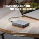 Seagate Expansion disque dur externe 2 To 2.5" USB Type-C Noir