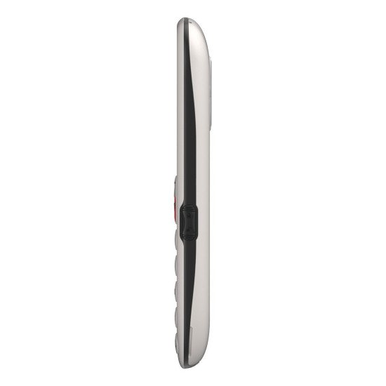 Gigaset GL395 5,59 cm (2.2") 90 g Blanc Téléphone pour seniors Gigaset GL395 5,59 cm (2.2") 90 g Blanc Téléphone pour seniors