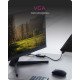 ICY BOX IB-AC502a 0,2 m HDMI Type A (Standard) VGA (D-Sub) ICY BOX IB-AC502a 0,2 m HDMI Type A (Standard) VGA (D-Sub)