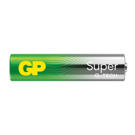 GP Batteries Super Alkaline GP24A Batterie à usage unique AAA Alcaline