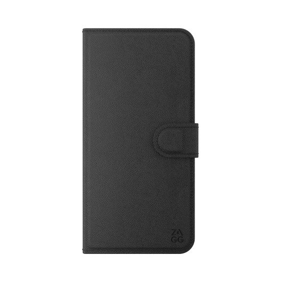 ZAGG Folio coque de protection pour téléphones portables 17 cm (6.7") Noir ZAGG Folio coque de protection pour téléphones portables 17 cm (6.7") Noir