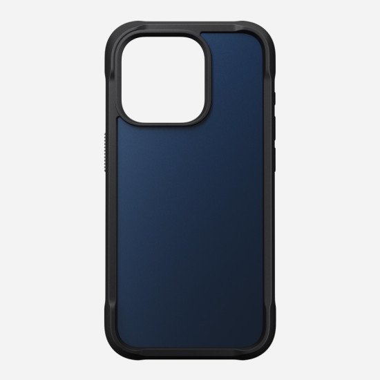 Nomad Rugged Case coque de protection pour téléphones portables 15,5 cm (6.1") Housse Bleu Nomad Rugged Case coque de protection pour téléphones portables 15,5 cm (6.1") Housse Bleu