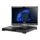 Getac V110 G7 i5-1235U Hybride (2-en-1) 29,5 cm (11.6") Écran tactile Full HD Intel® Core™ i5 8 Go DDR4-SDRAM 256 Go SSD Wi-Fi 6E (802.11ax) Windows 11 Pro Noir Getac V110 G7 i5-1235U Hybride (2-en-1) 29,5 cm (11.6") Écran tactile Full HD Intel® Core™ i5 8 Go DDR4-SDRAM 256 Go SSD Wi-Fi 6E (802.11ax) Windows 11 Pro Noir