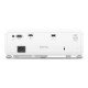 BenQ LW555C Projecteur à focale standard 3500 ANSI lumens DLP WXGA (1280x800) Compatibilité 3D Blanc