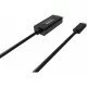 Vision TC 2MUSBCDP8K/BL câble DisplayPort 2 m USB Type-C Noir Vision TC 2MUSBCDP8K/BL câble DisplayPort 2 m USB Type-C Noir