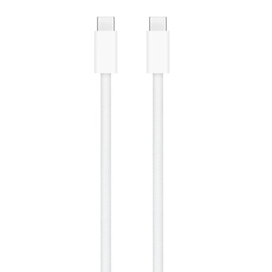 Apple MU2G3ZM/A câble USB 2 m USB 2.0 USB C Blanc