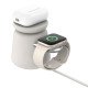 Belkin BoostCharge Pro Écouteurs, Smartphone, Smartwatch Beige Secteur Recharge sans fil Charge rapide Intérieure Belkin BoostCharge Pro Écouteurs, Smartphone, Smartwatch Beige Secteur Recharge sans fil Charge rapide Intérieure
