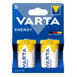 Varta 04120 LR20 Alcaline