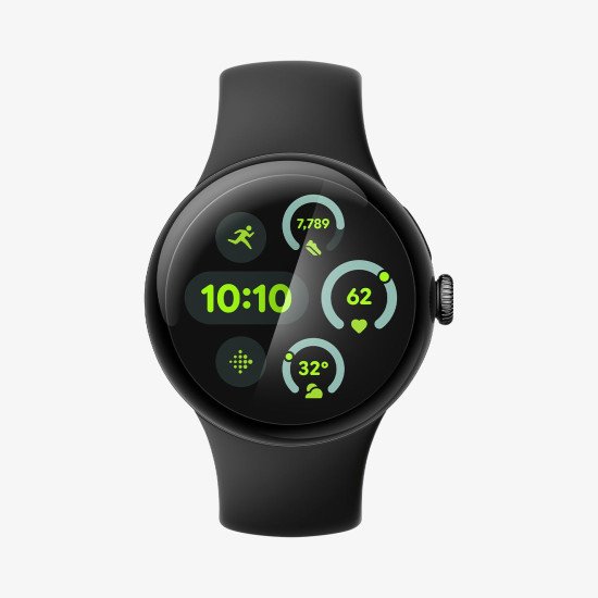 Spigen Pixel Watch Screen Protector Transparent