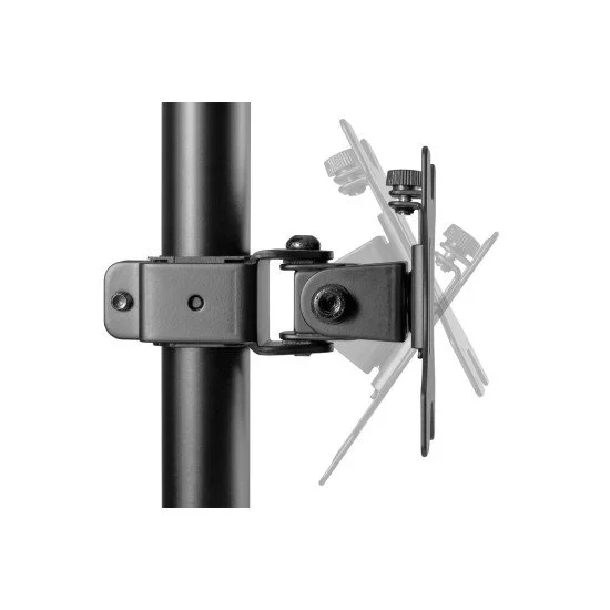 Digitus Support double écran universel, vertical Digitus Support double écran universel, vertical