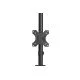 Digitus Support double écran universel, vertical Digitus Support double écran universel, vertical